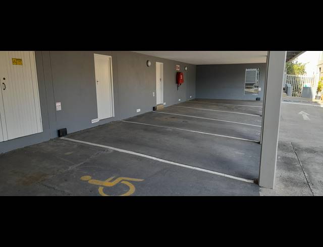382M² OFFICE TO LET IN WESTVILLE